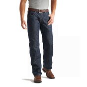 Ariat FR M3 Loose Cut Jean in Shale